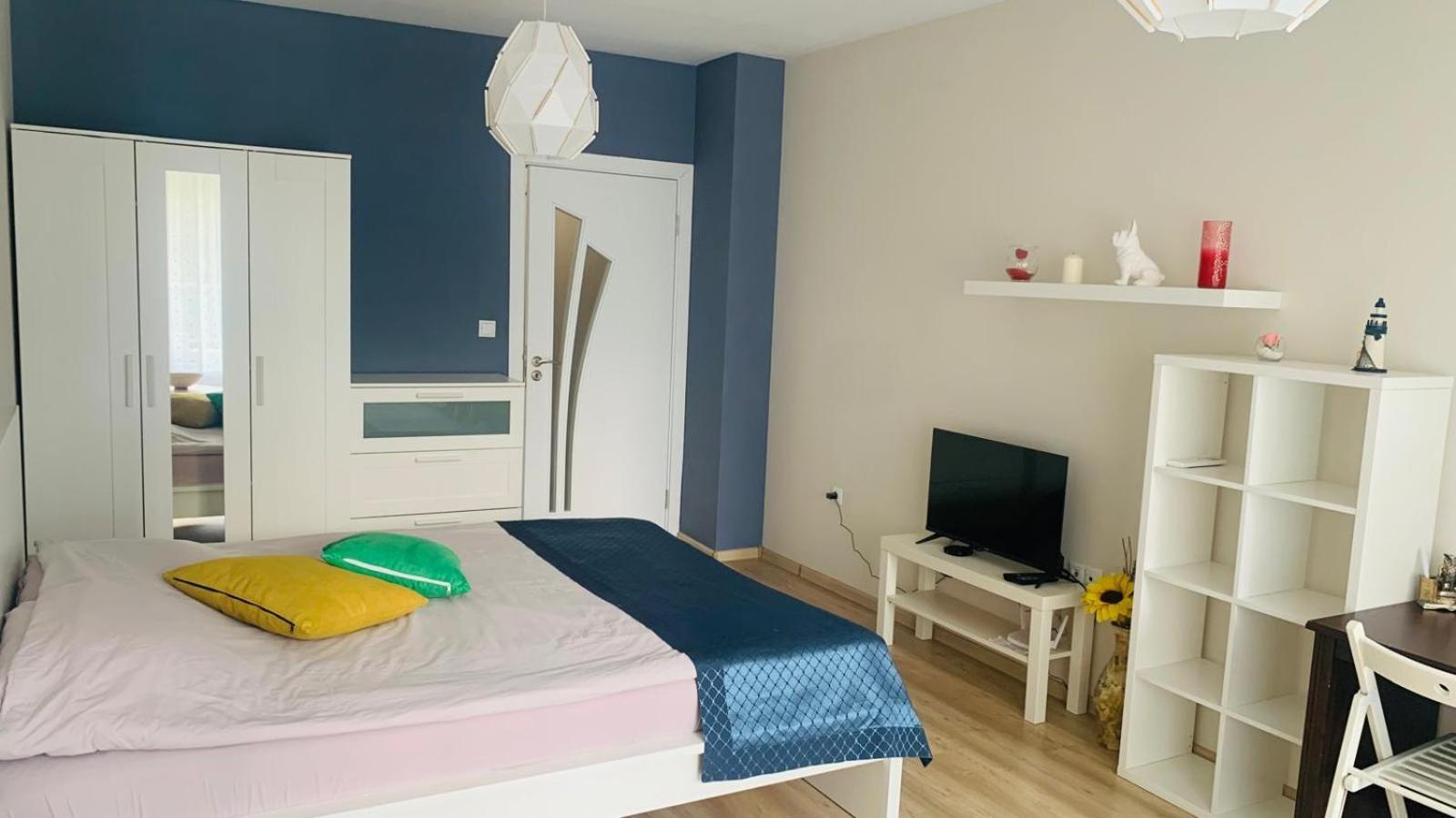 Apartment Dubrovnik Varna Exteriér fotografie