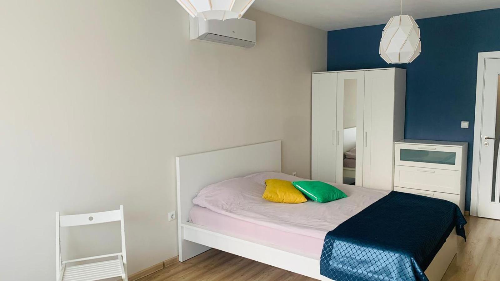 Apartment Dubrovnik Varna Exteriér fotografie