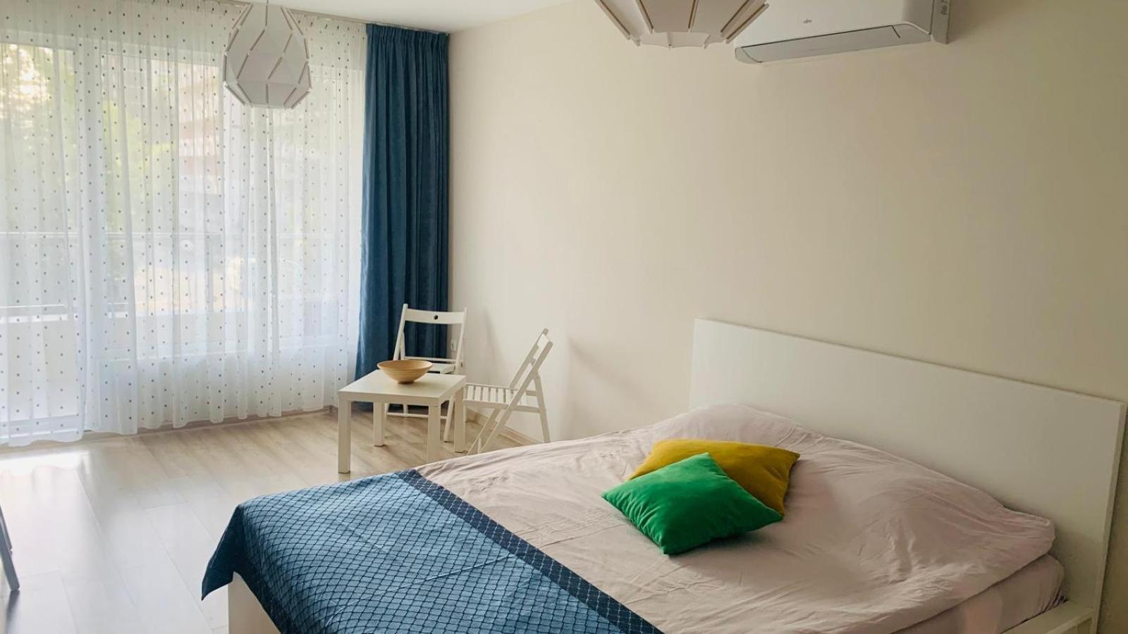 Apartment Dubrovnik Varna Exteriér fotografie