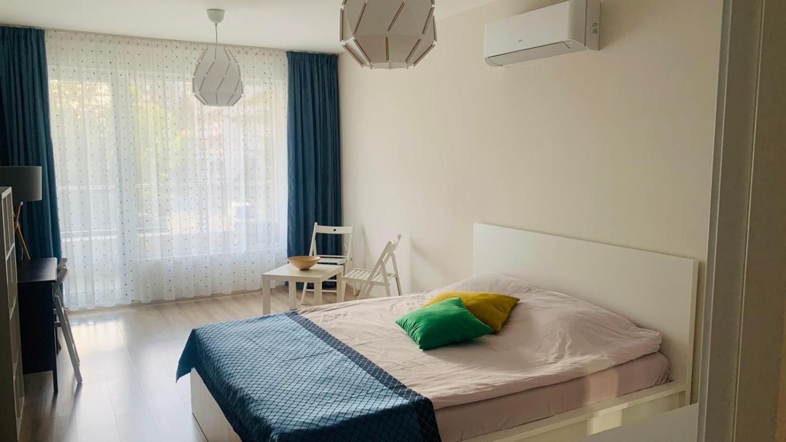 Apartment Dubrovnik Varna Exteriér fotografie
