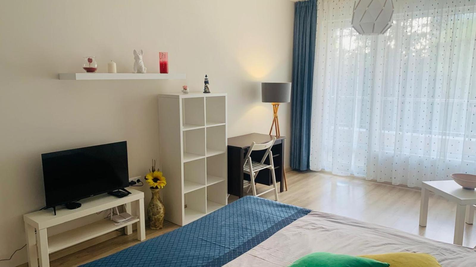 Apartment Dubrovnik Varna Exteriér fotografie