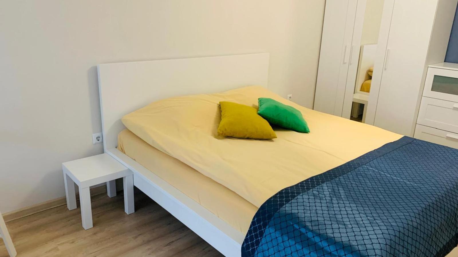 Apartment Dubrovnik Varna Exteriér fotografie