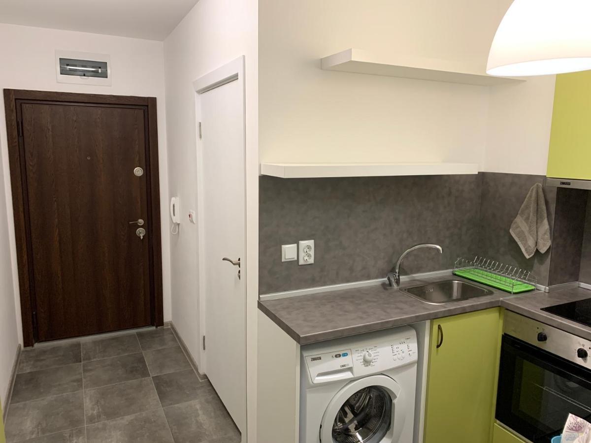 Apartment Dubrovnik Varna Exteriér fotografie