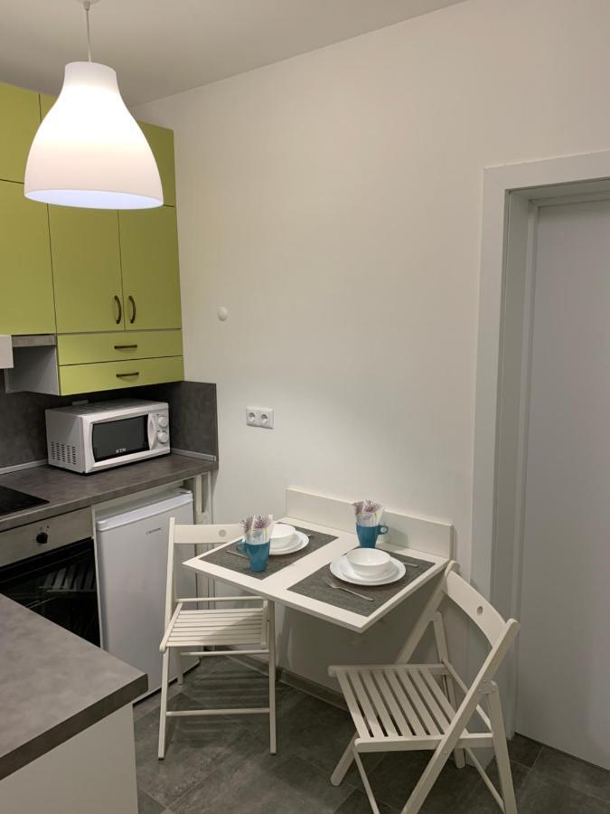 Apartment Dubrovnik Varna Exteriér fotografie