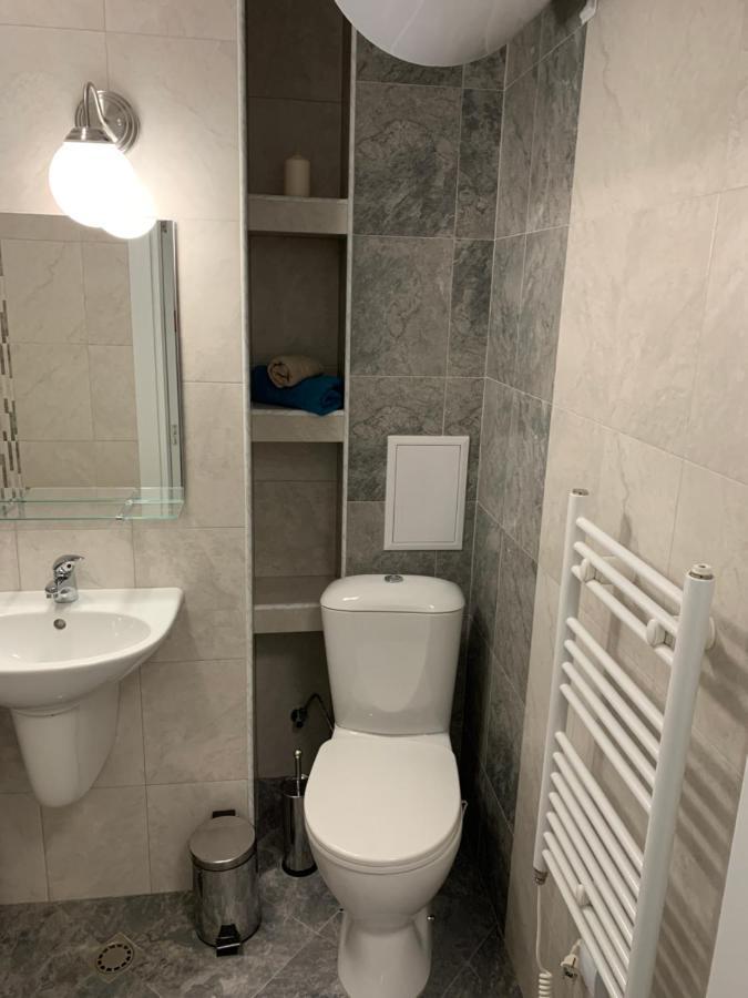 Apartment Dubrovnik Varna Exteriér fotografie