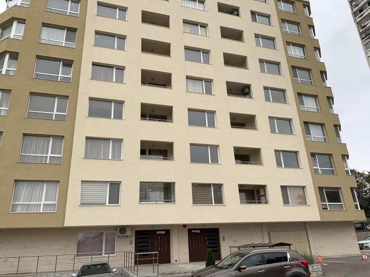 Apartment Dubrovnik Varna Exteriér fotografie